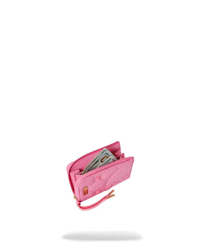 Sprayground SORBET STUNNA BEAR STUD WALLET