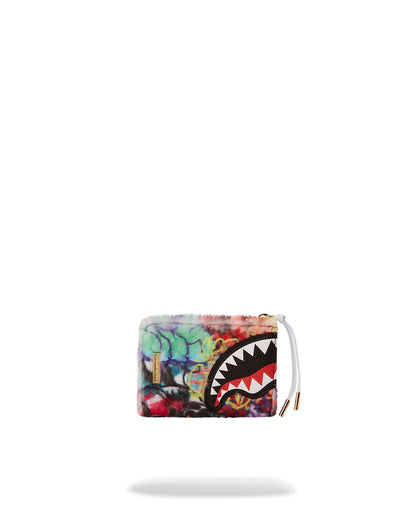 Sprayground LE MONDE DES GRAFFITIS WALLET