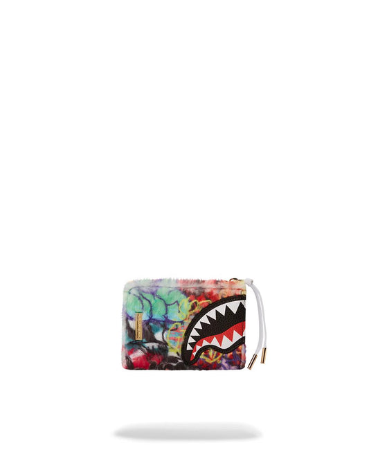 Sprayground LE MONDE DES GRAFFITIS WALLET