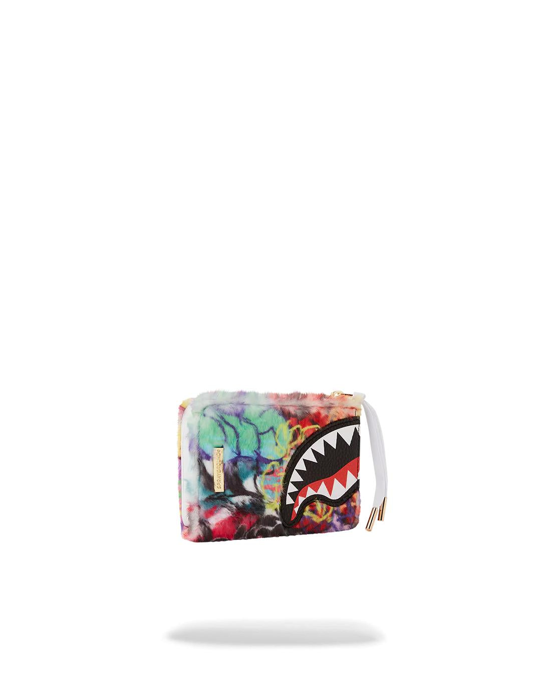 Sprayground LE MONDE DES GRAFFITIS WALLET