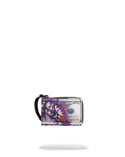 Sprayground BILLIONS IN THE BANK WALLET