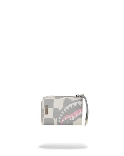 Sprayground VANQUISH CREAM WALLET