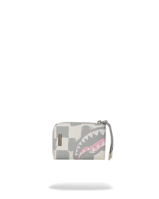 Sprayground VANQUISH CREAM WALLET