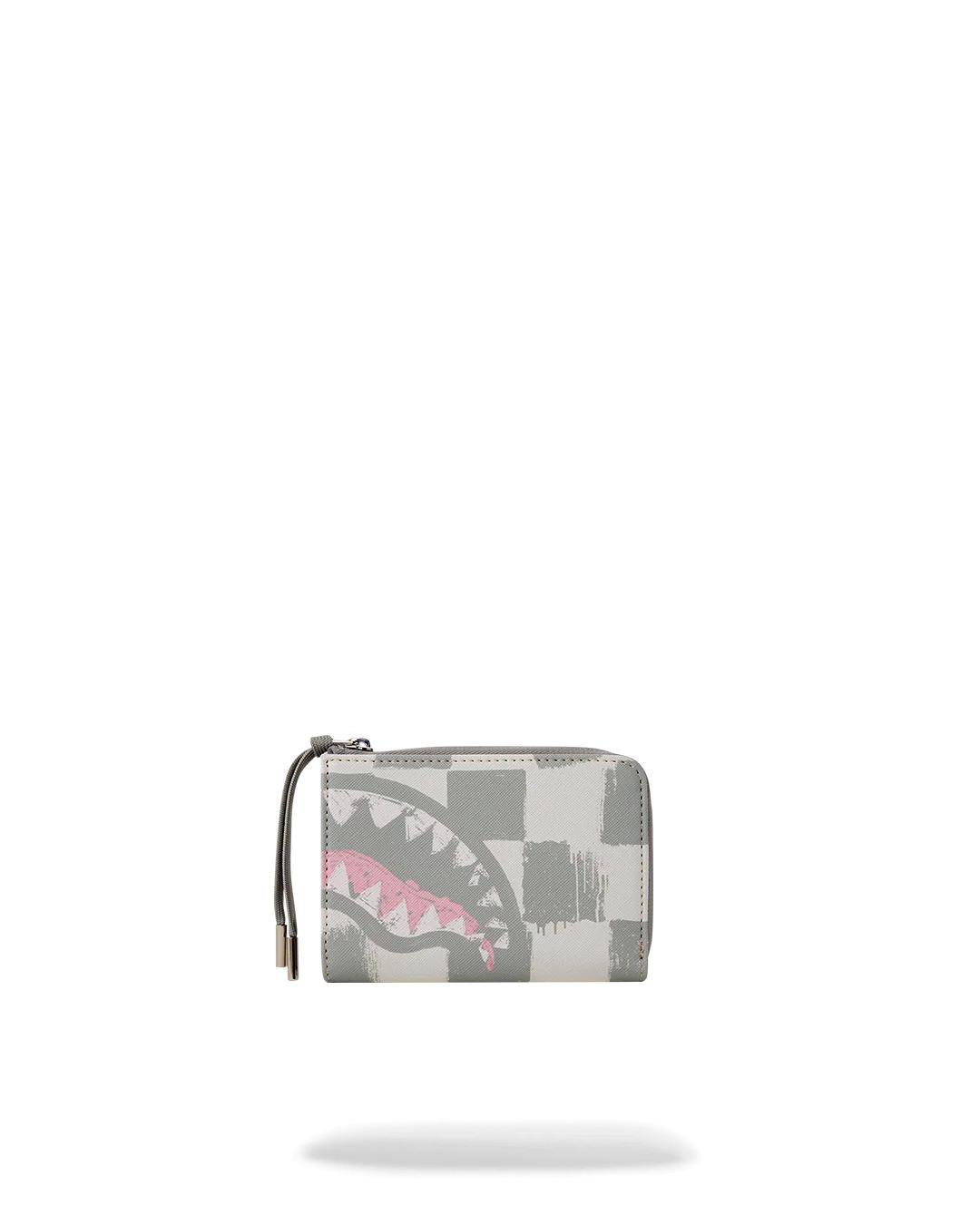 Sprayground VANQUISH CREAM WALLET