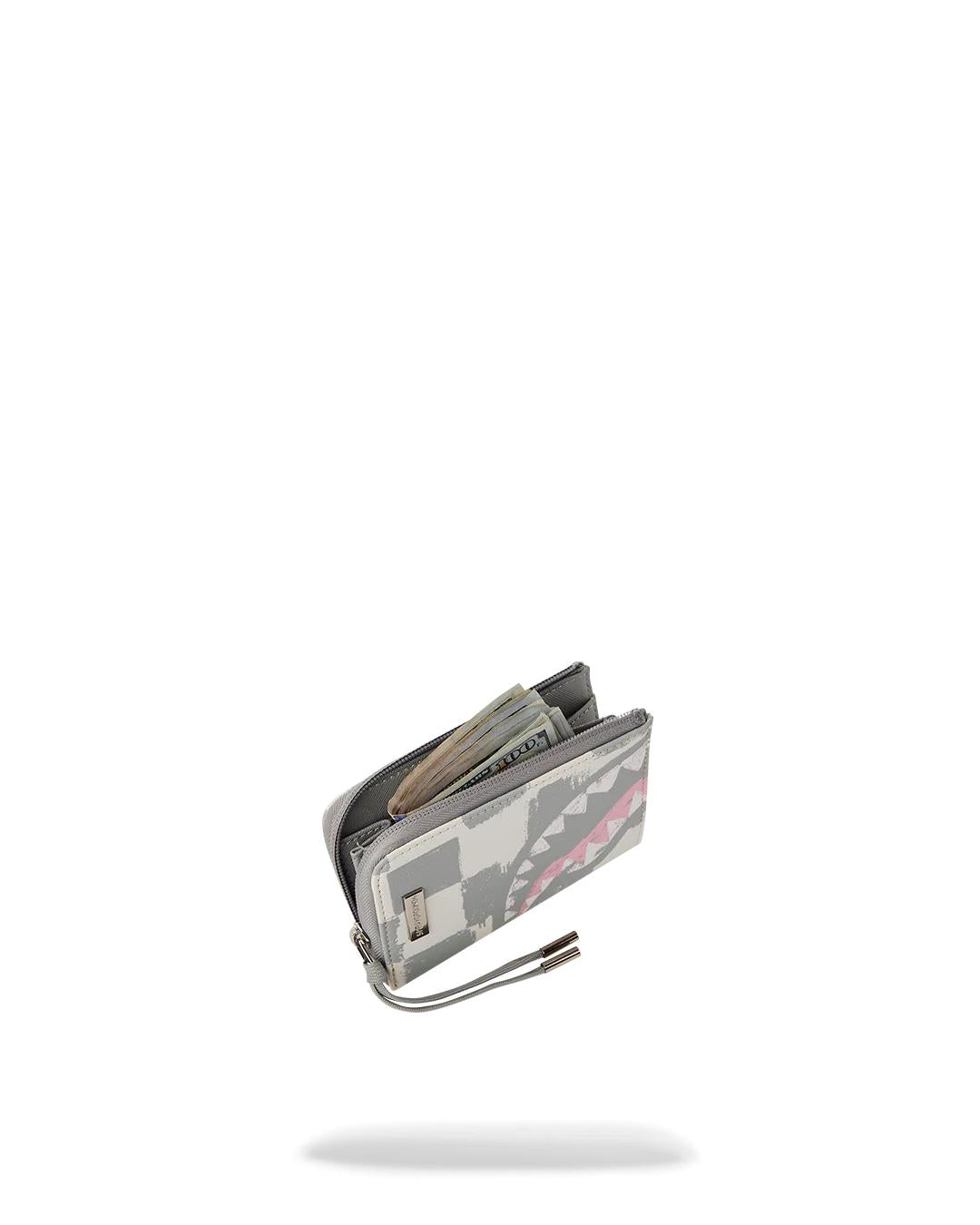 Sprayground VANQUISH CREAM WALLET