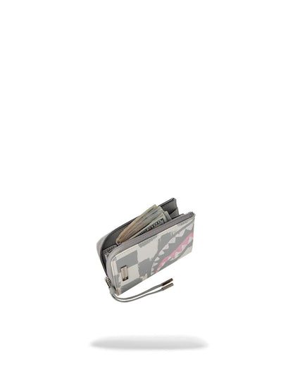 Sprayground VANQUISH CREAM WALLET