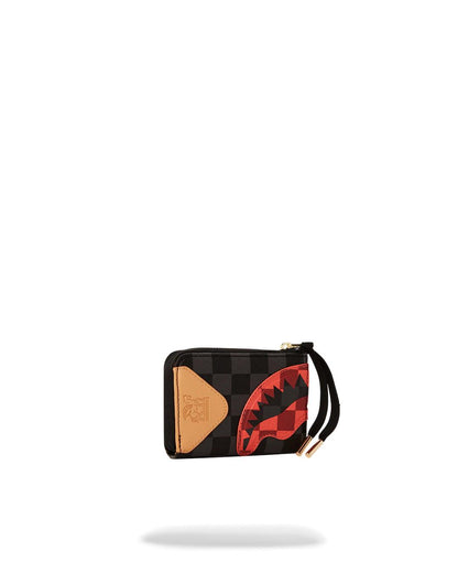 Sprayground EVIL GENIUS WALLET