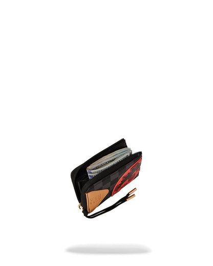 Sprayground EVIL GENIUS WALLET