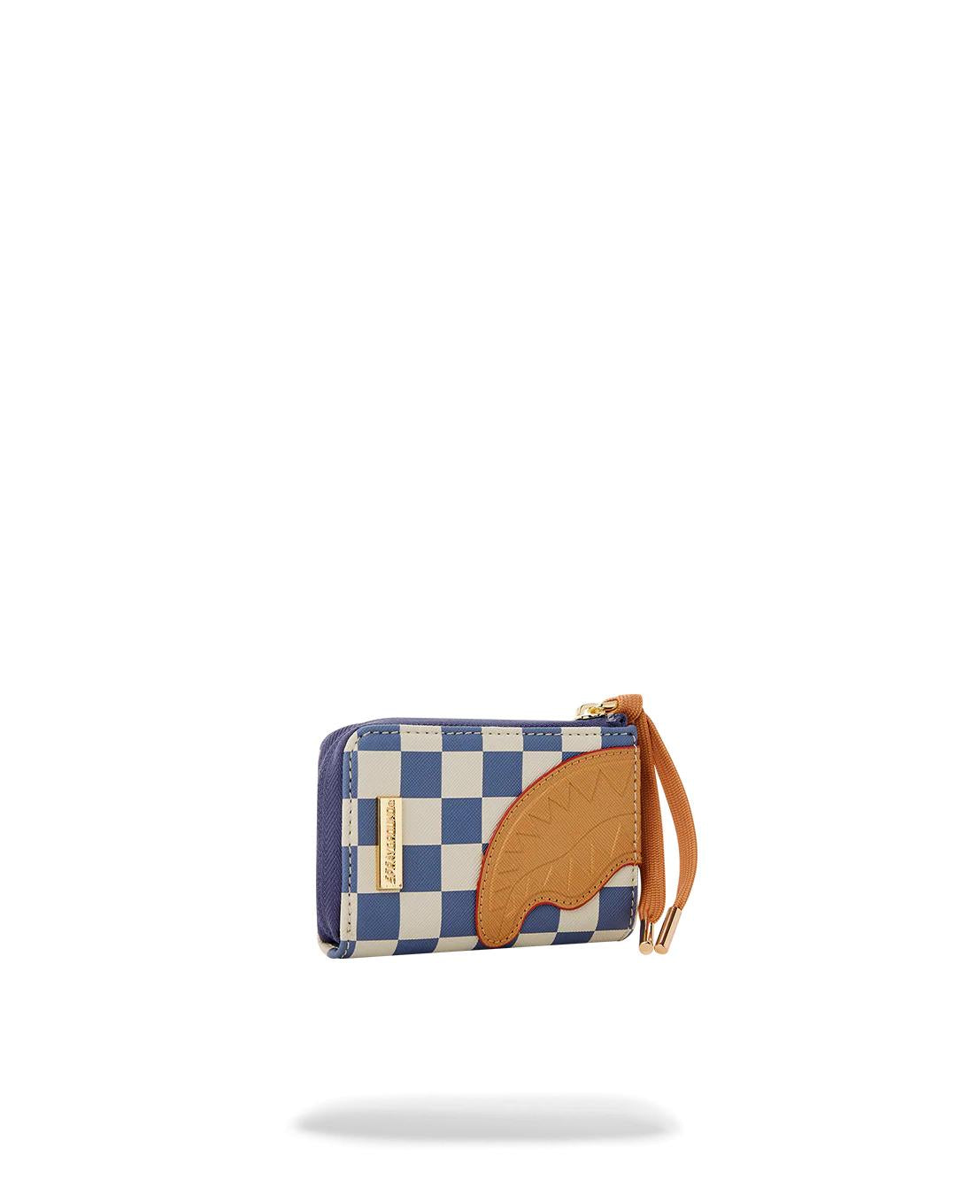 Sprayground NEW SHARK YACHT CLUB WALLET
