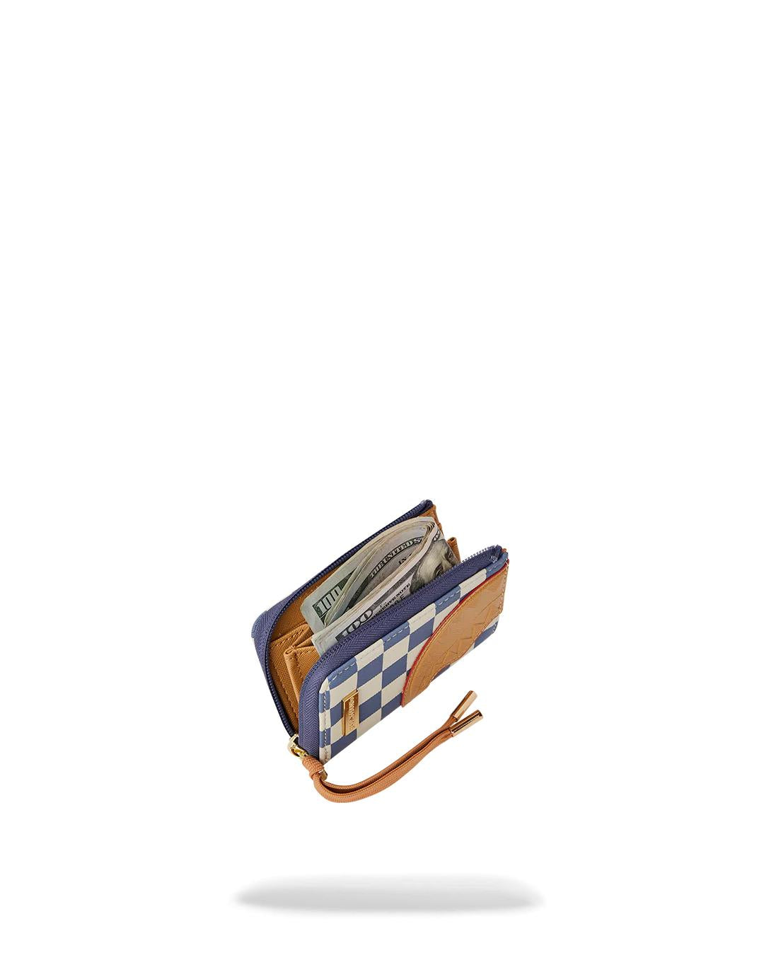 Sprayground NEW SHARK YACHT CLUB WALLET