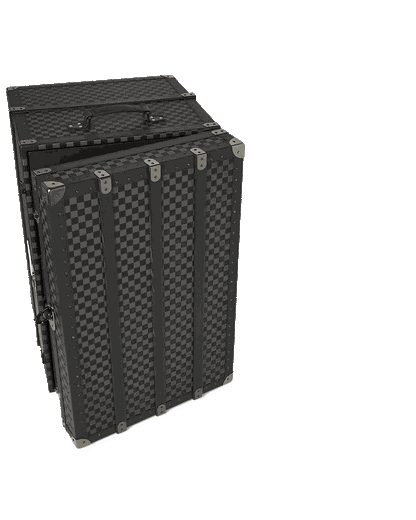 Sprayground VANQUISH II WARDROBE TRUNK