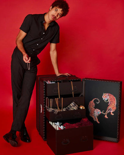 Sprayground VANQUISH II WARDROBE TRUNK