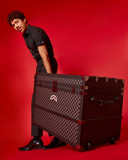 Sprayground VANQUISH II WARDROBE TRUNK