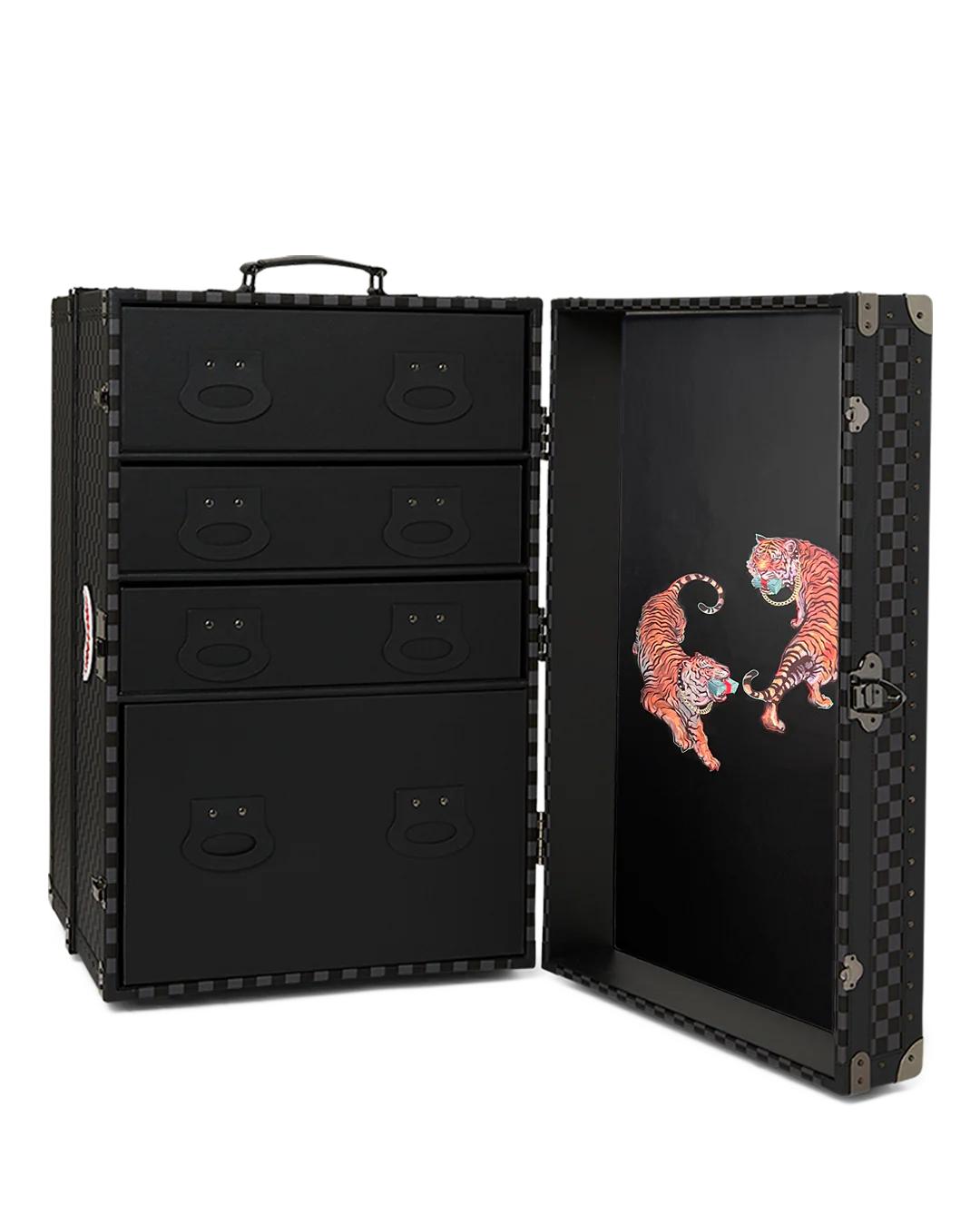 Sprayground VANQUISH II WARDROBE TRUNK
