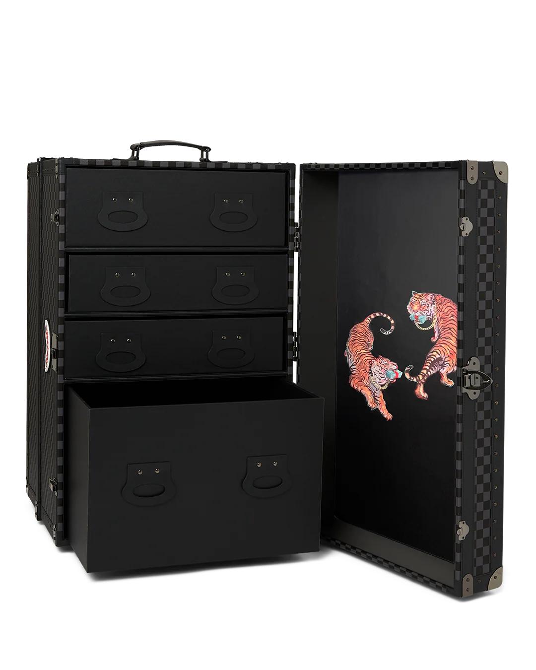 Sprayground VANQUISH II WARDROBE TRUNK