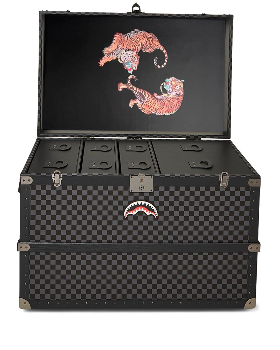Sprayground VANQUISH II WARDROBE TRUNK