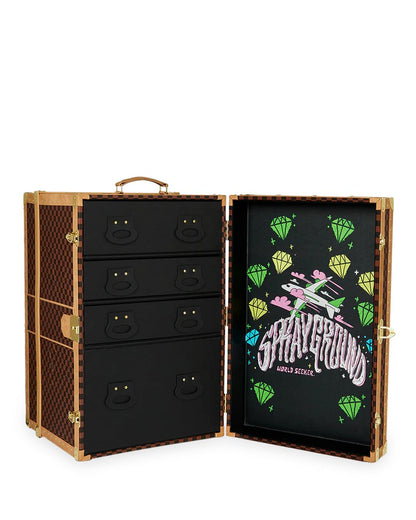 Sprayground HENNYVILLE SHARKS IN PARIS TRUNK