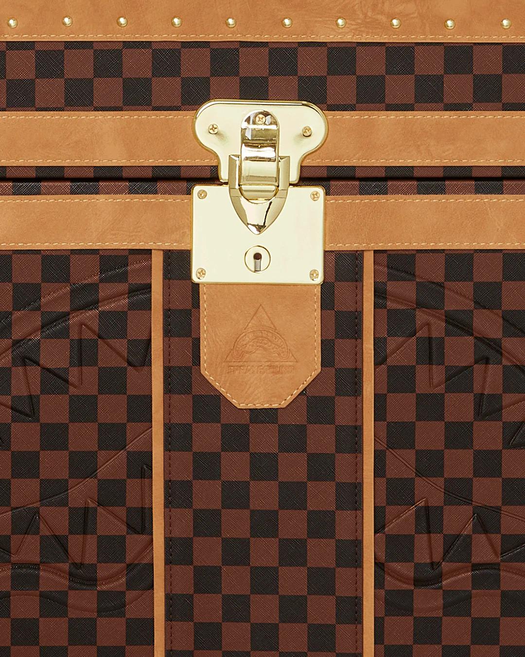 Sprayground HENNYVILLE SHARKS IN PARIS TRUNK