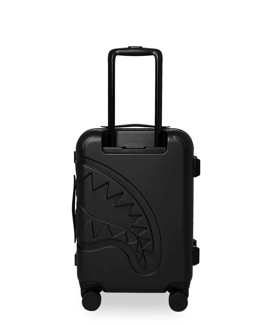 Sprayground GOLD BRICK DRIP CARRY-ON LUGGAGE
