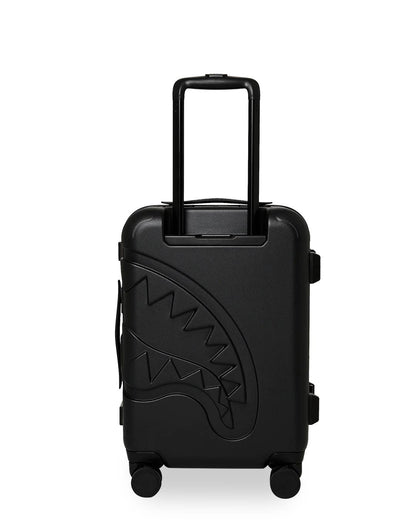 Sprayground GOLD BRICK DRIP CARRY-ON LUGGAGE