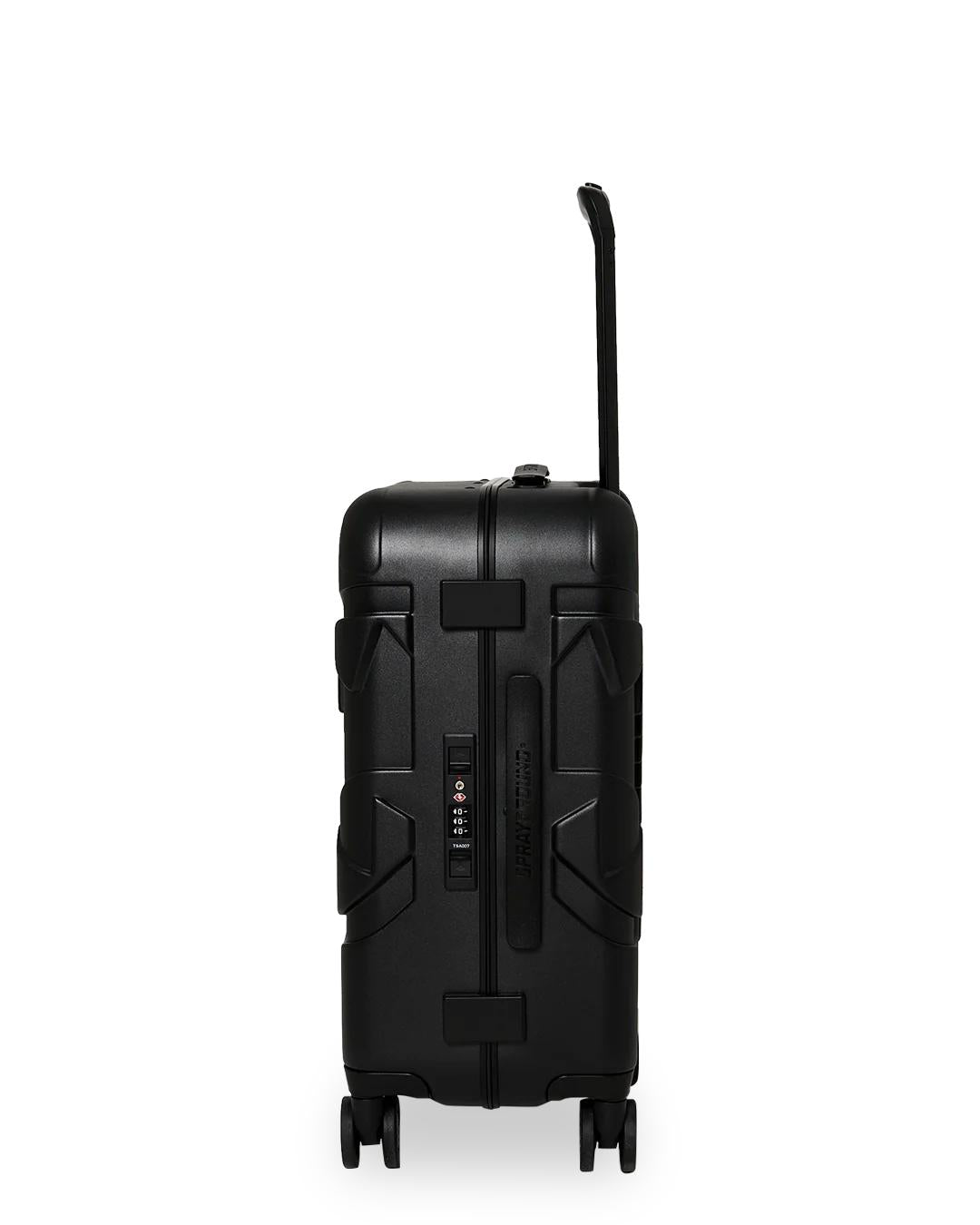 Sprayground GOLD BRICK DRIP CARRY-ON LUGGAGE