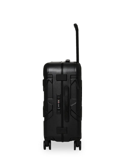 Sprayground GOLD BRICK DRIP CARRY-ON LUGGAGE