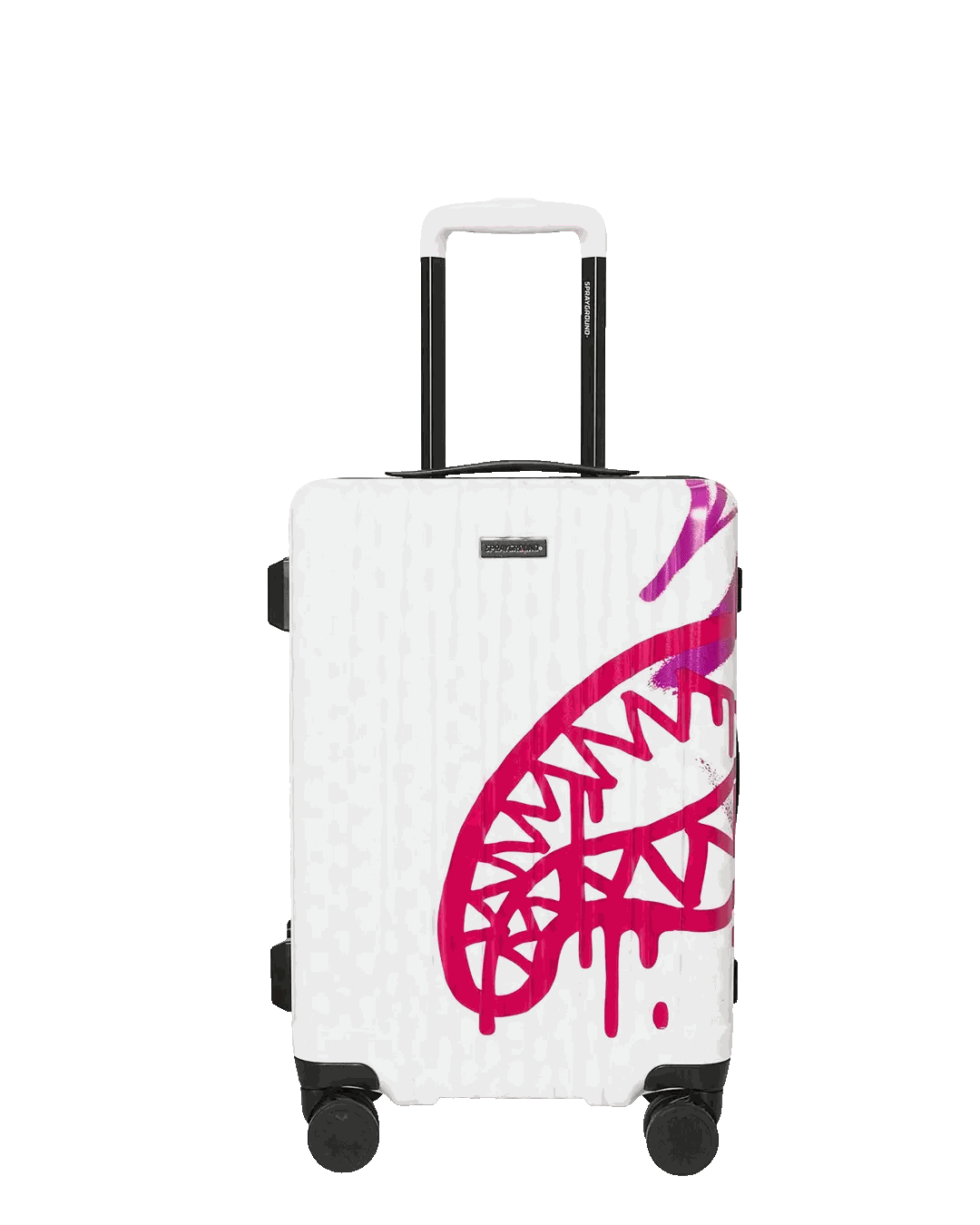 Sprayground CRASH GRAFF TURBO CARRY-ON LUGGAGE