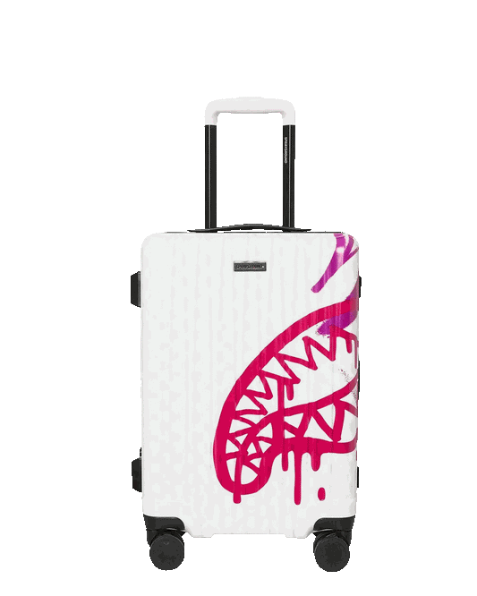 Sprayground CRASH GRAFF TURBO CARRY-ON LUGGAGE