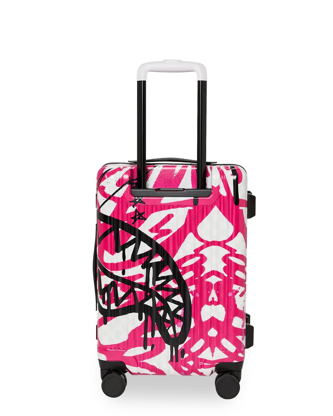 Sprayground CRASH GRAFF TURBO CARRY-ON LUGGAGE