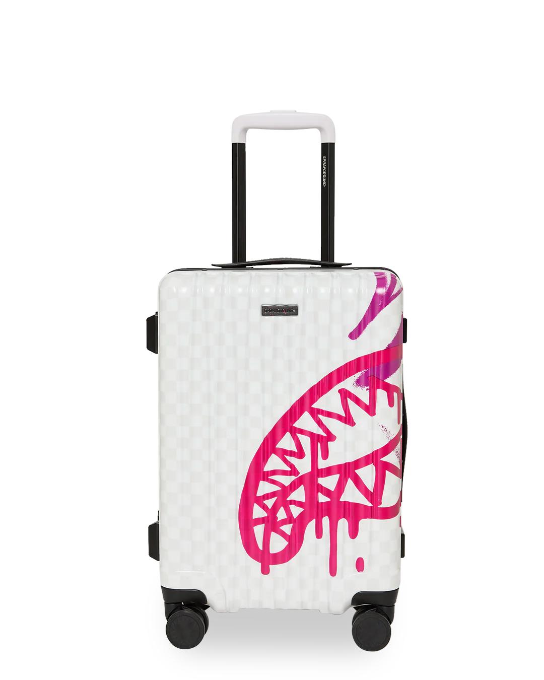 Sprayground CRASH GRAFF TURBO CARRY-ON LUGGAGE
