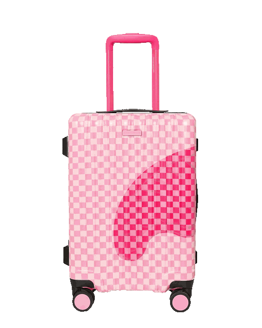 Sprayground SUGAR DRIP CANDY BITE CARRY-ON LUGGAGE