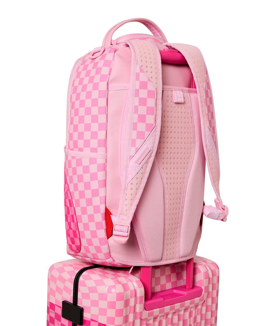 Sprayground SUGAR DRIP CANDY BITE CARRY-ON LUGGAGE