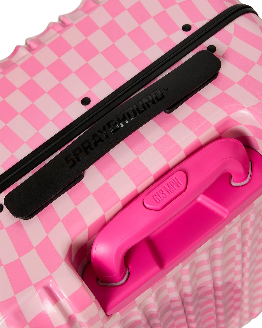 Sprayground SUGAR DRIP CANDY BITE CARRY-ON LUGGAGE