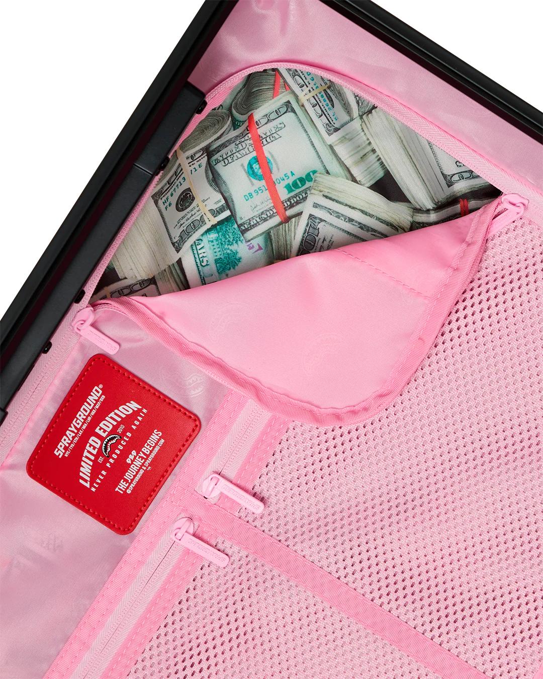 Sprayground SUGAR DRIP CANDY BITE CARRY-ON LUGGAGE