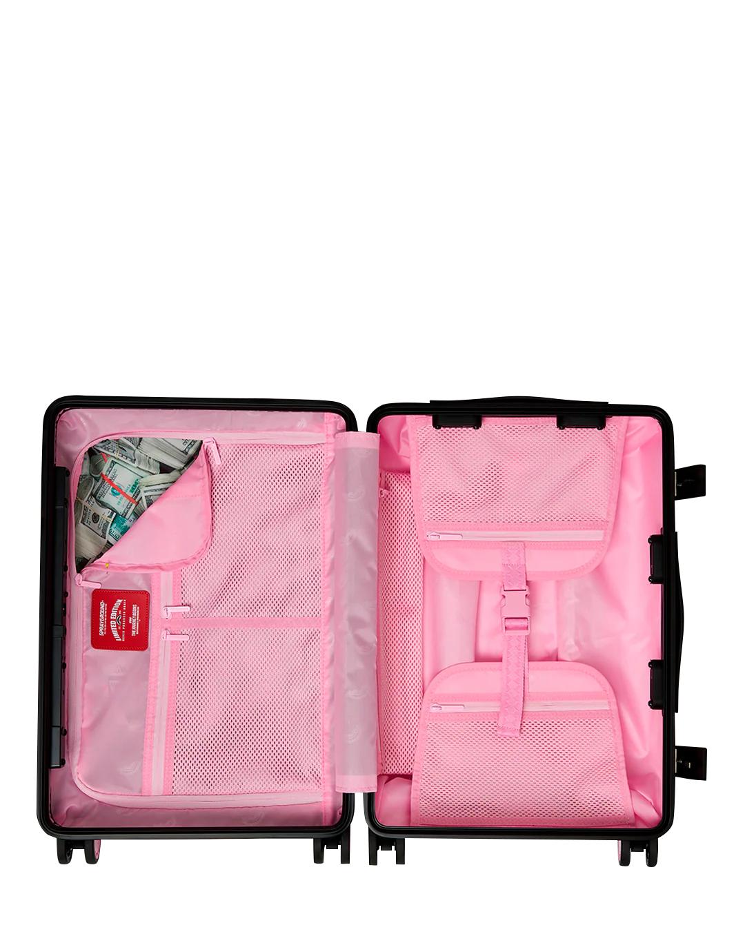 Sprayground SUGAR DRIP CANDY BITE CARRY-ON LUGGAGE