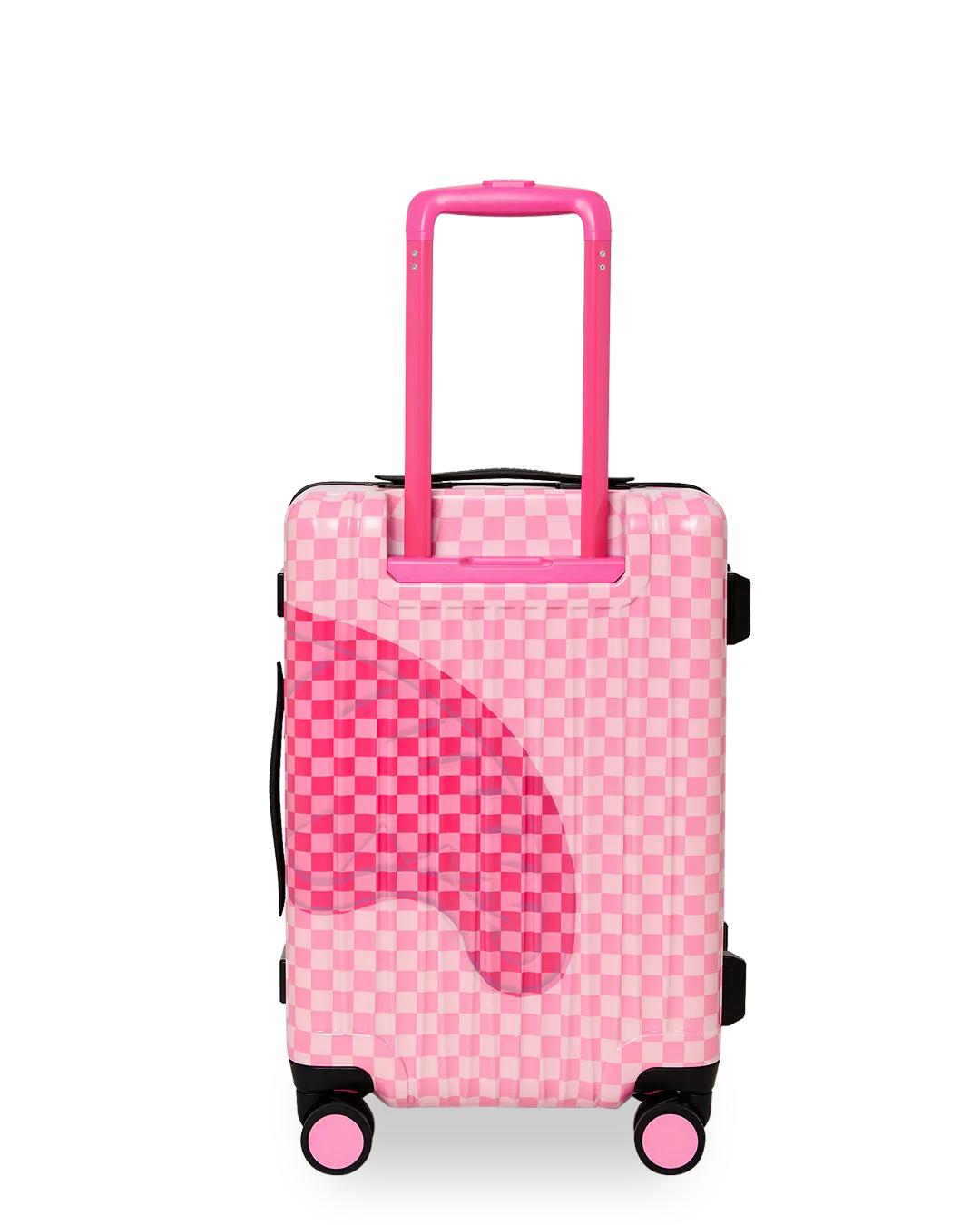 Sprayground SUGAR DRIP CANDY BITE CARRY-ON LUGGAGE