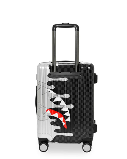 Sprayground CHROME SPECTRE CARRY-ON LUGGAGE