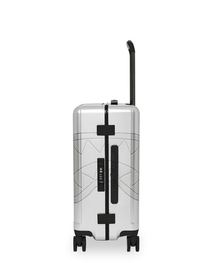 Sprayground CHROME SPECTRE CARRY-ON LUGGAGE