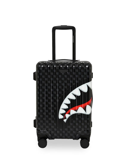 Sprayground SHARKS IN PARIS HYPER PUFF CARRY-ON LUGGAGE