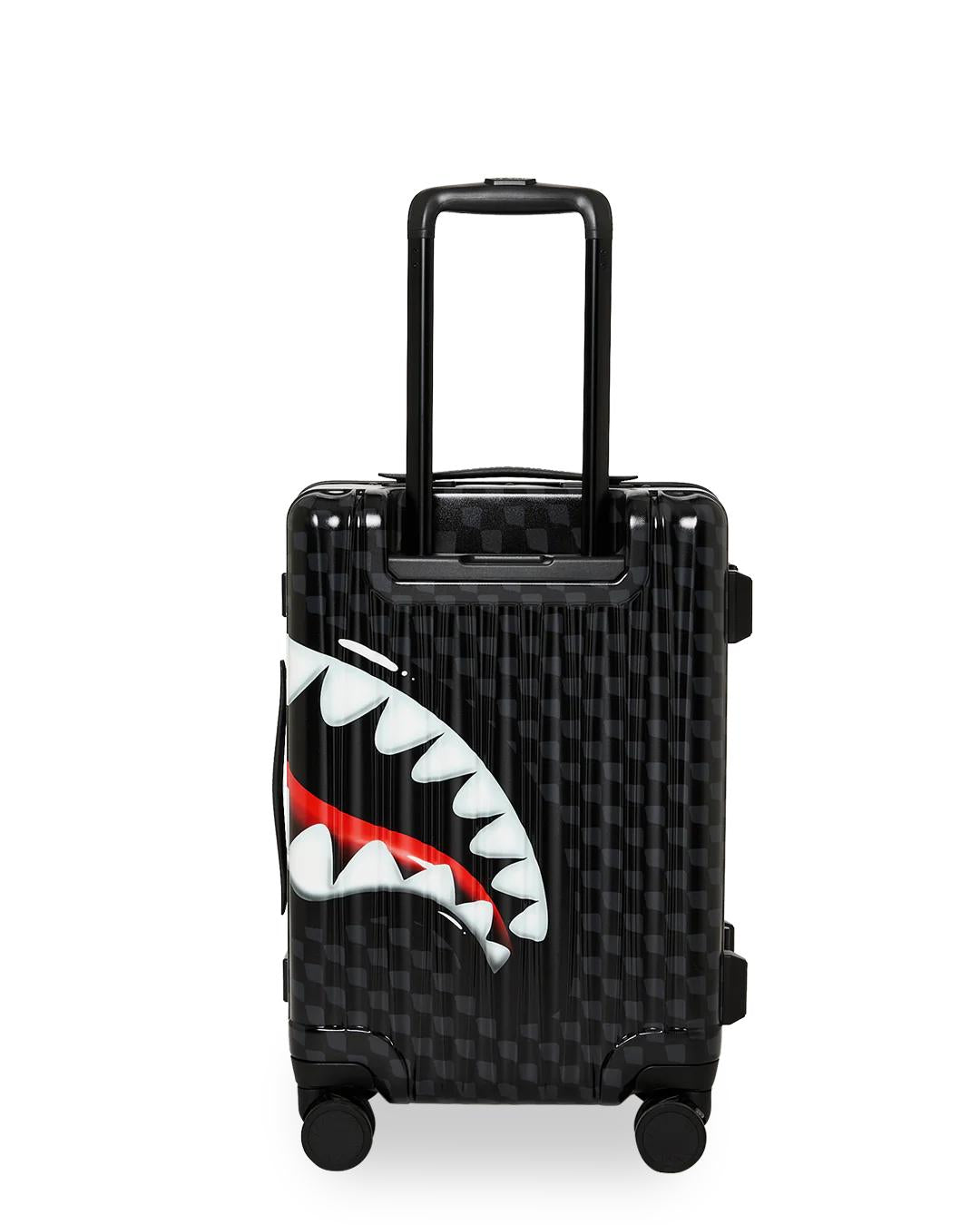 Sprayground SHARKS IN PARIS HYPER PUFF CARRY-ON LUGGAGE