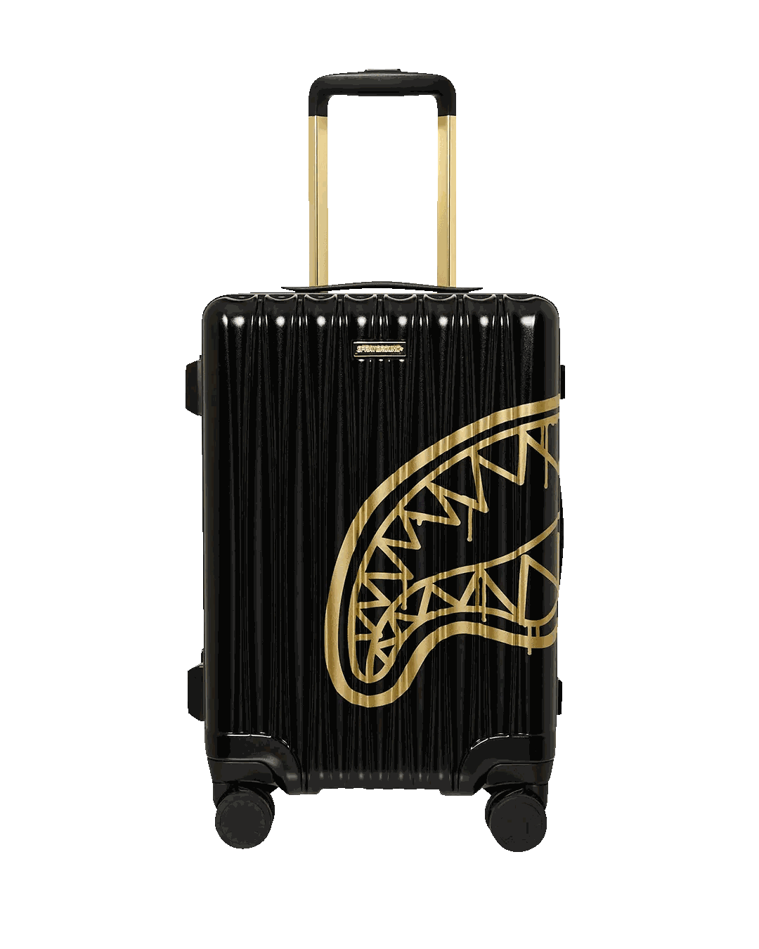 Sprayground GOLD FANG CARRY-ON LUGGAGE