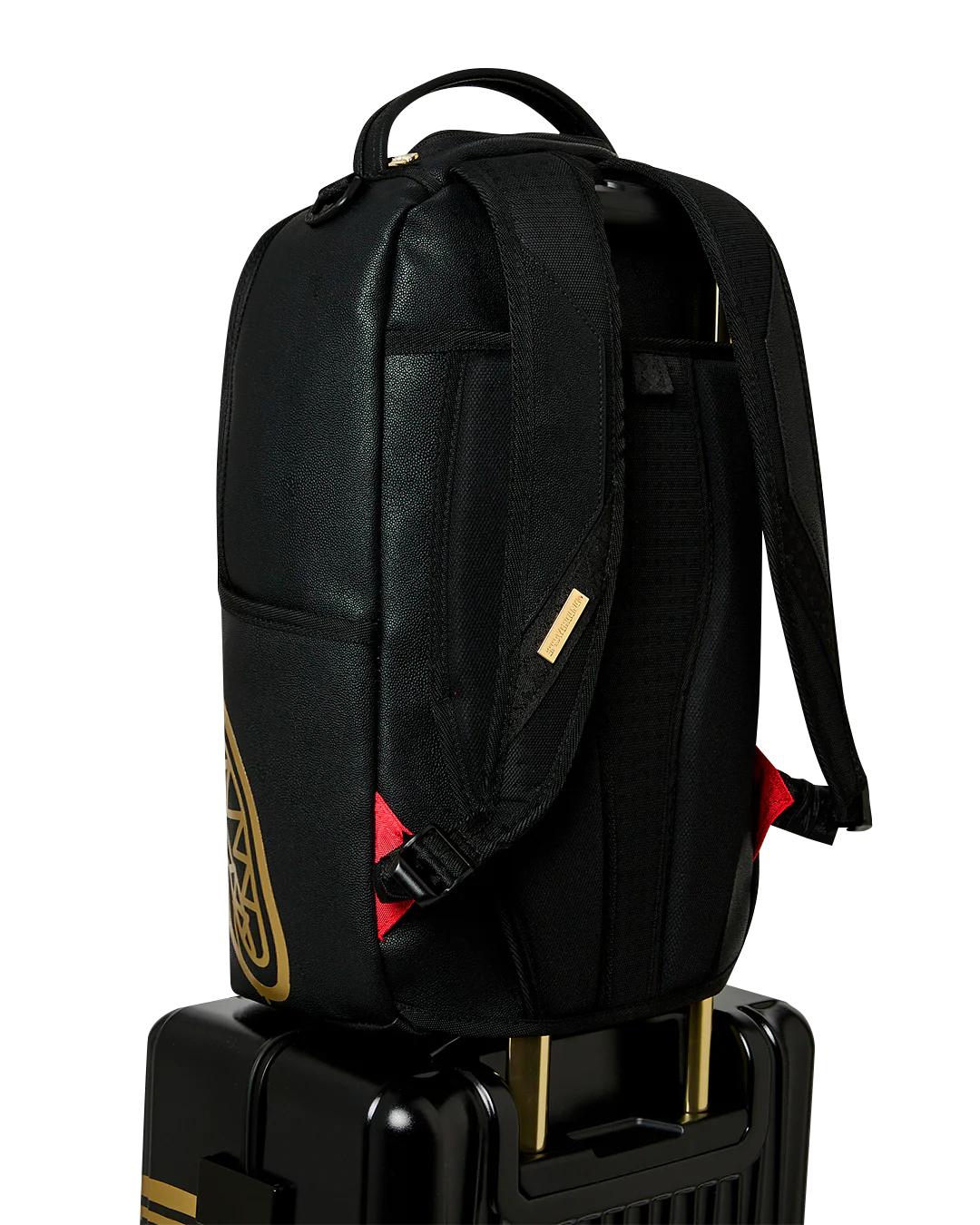 Sprayground GOLD FANG CARRY-ON LUGGAGE