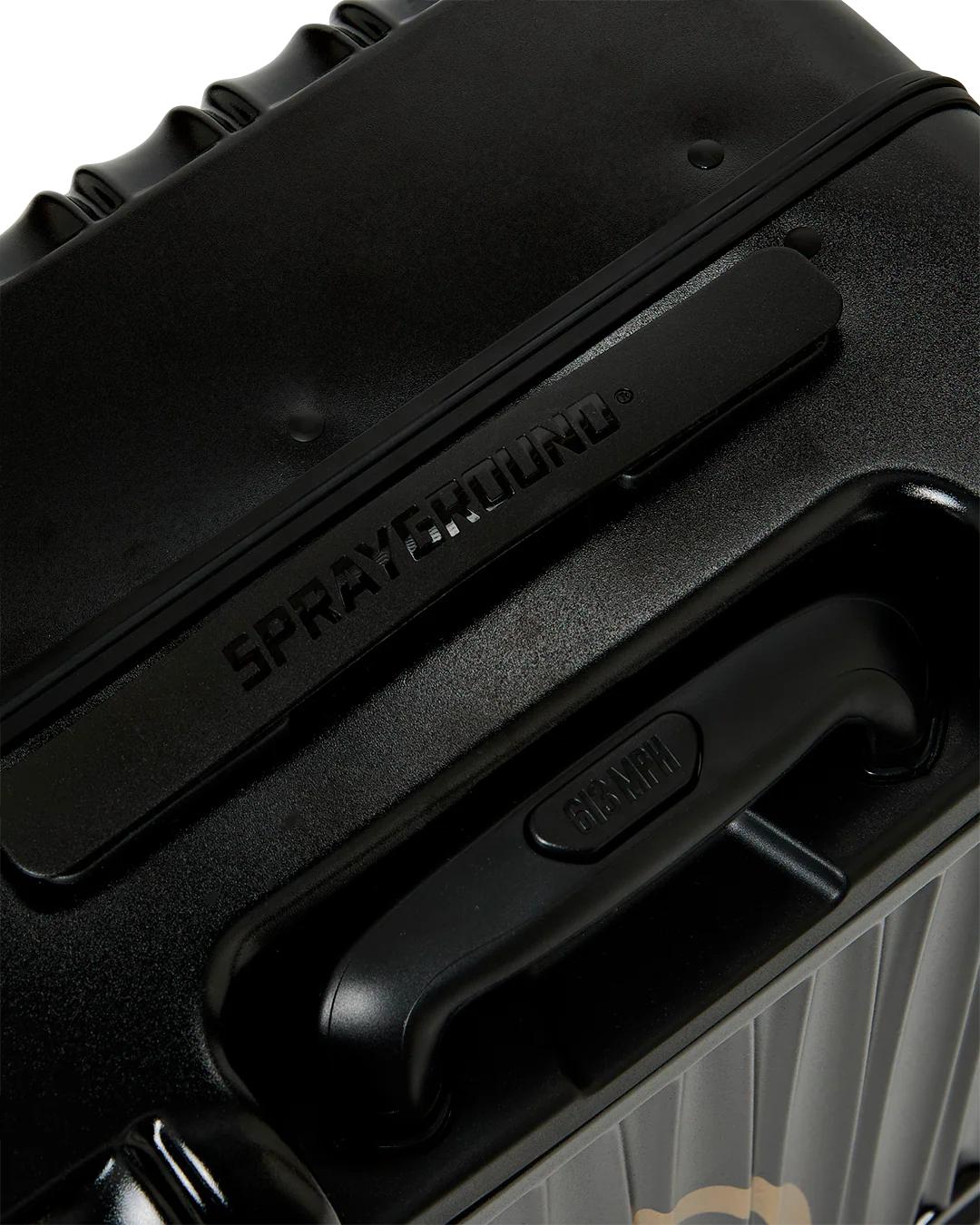 Sprayground GOLD FANG CARRY-ON LUGGAGE