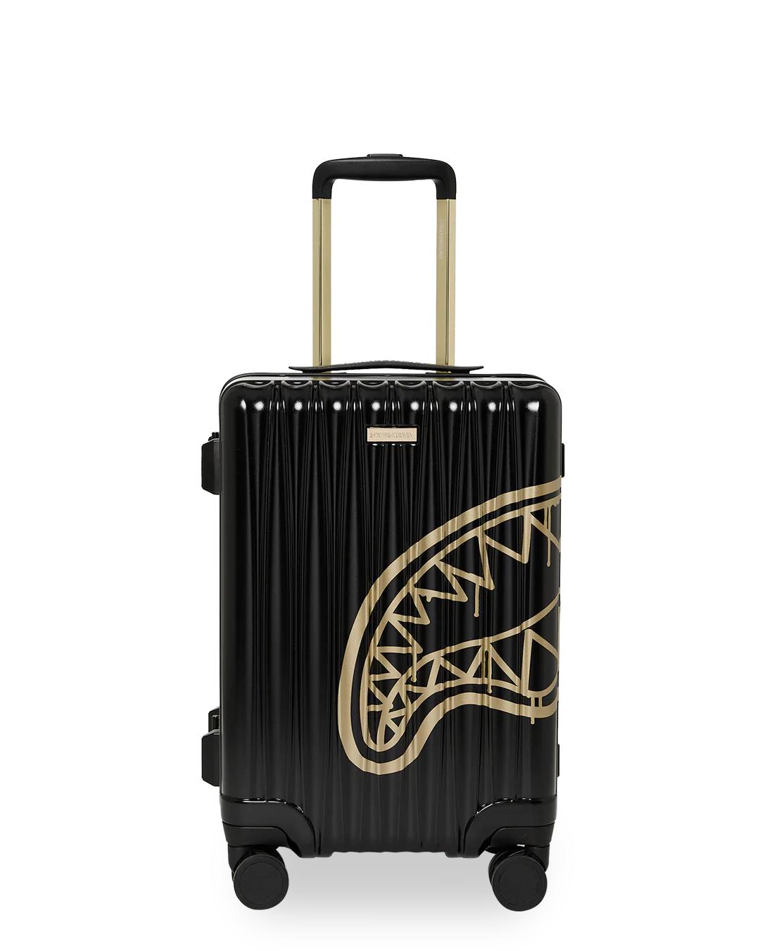 Sprayground GOLD FANG CARRY-ON LUGGAGE