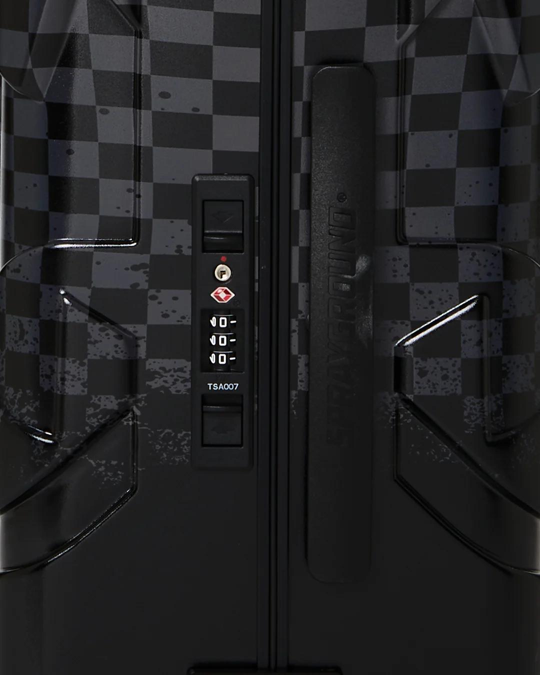 Sprayground THE PHANTOM FADE CARRY-ON LUGGAGE