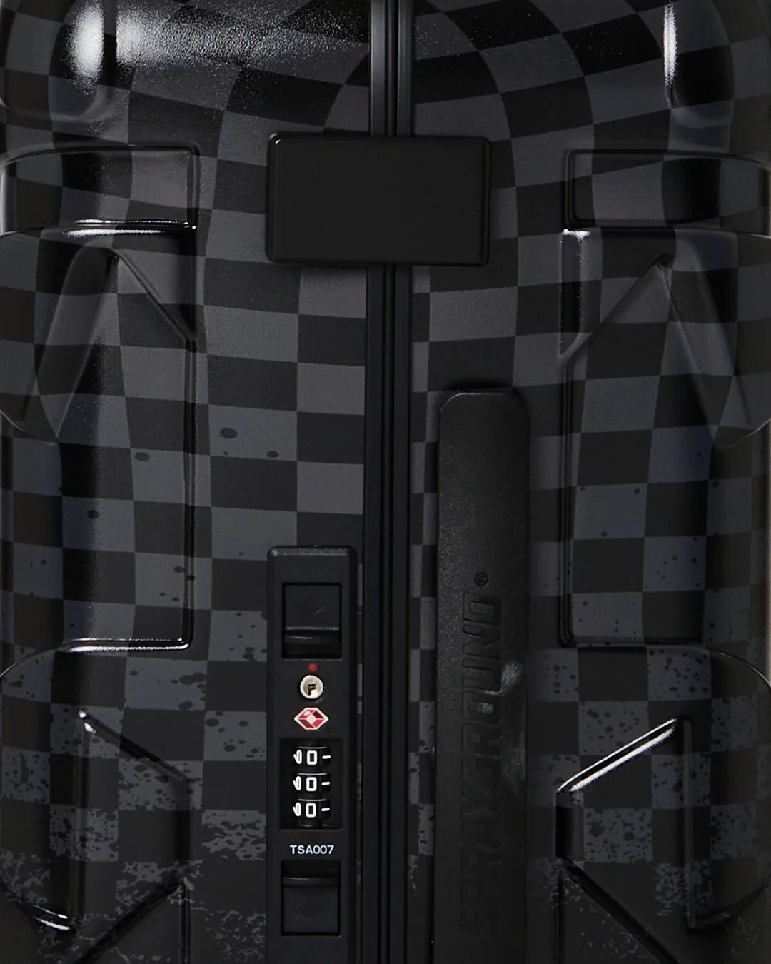 Sprayground THE PHANTOM FADE CARRY-ON LUGGAGE