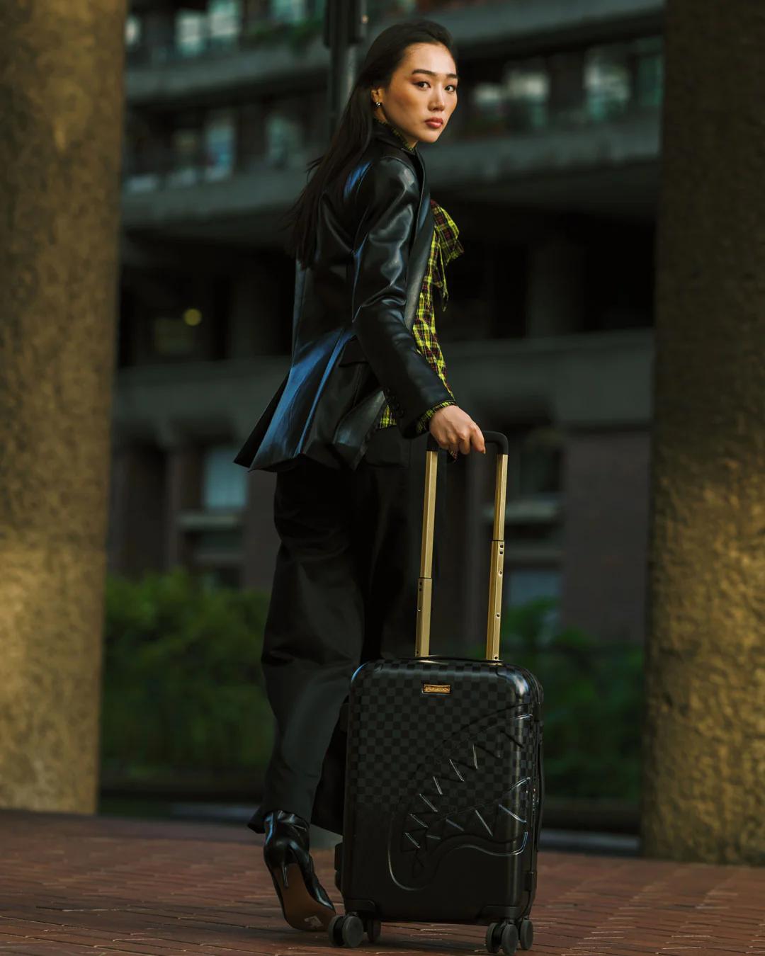 Sprayground THE PHANTOM FADE CARRY-ON LUGGAGE