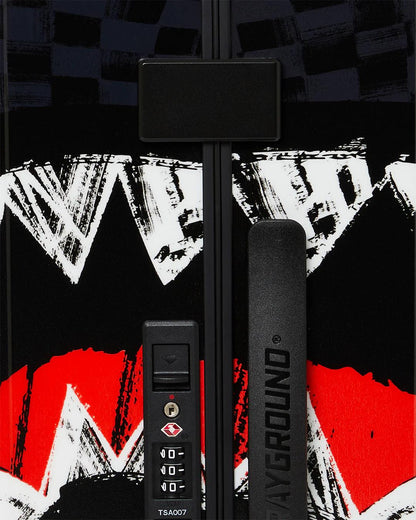 Sprayground MIDNIGHT SHADOW CARRY-ON LUGGAGE