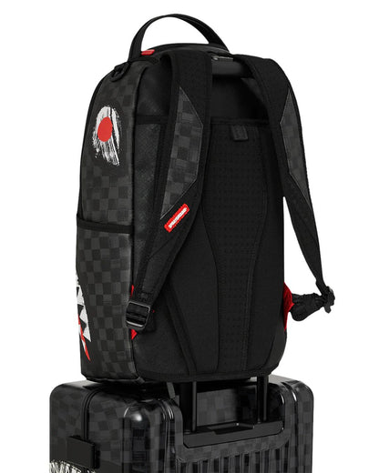 Sprayground MIDNIGHT SHADOW CARRY-ON LUGGAGE