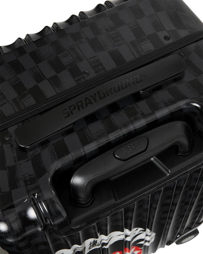 Sprayground MIDNIGHT SHADOW CARRY-ON LUGGAGE